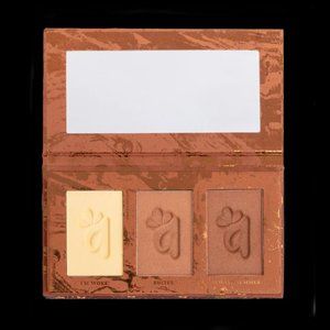 Alamar- Brighten & Bronze Complexion Trio - Medium/Tan